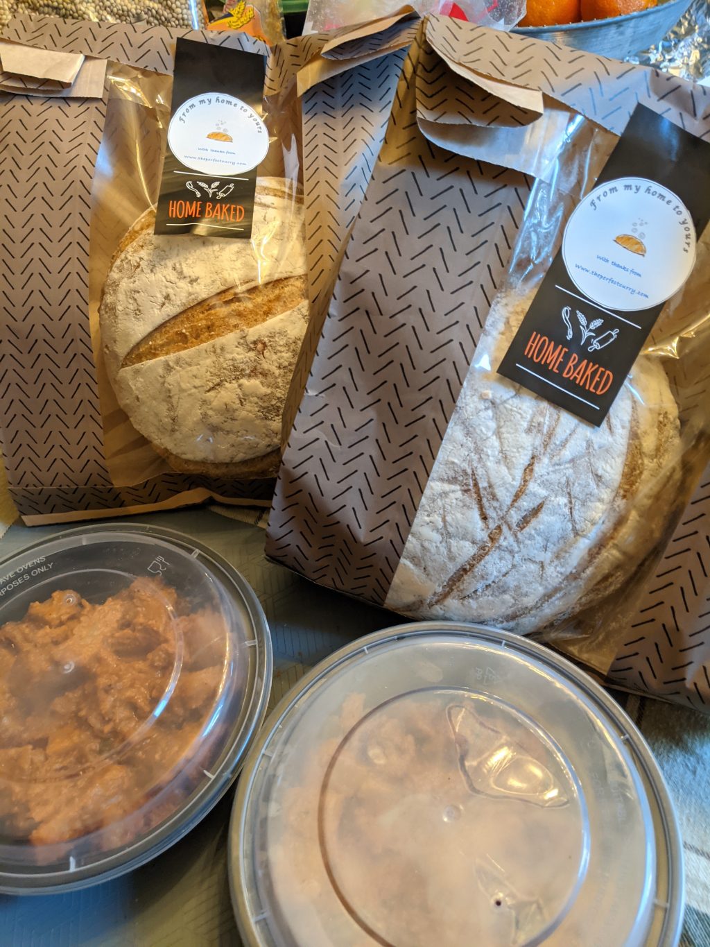 Irresistible and crunchy twice baked bread from Sri Lanka