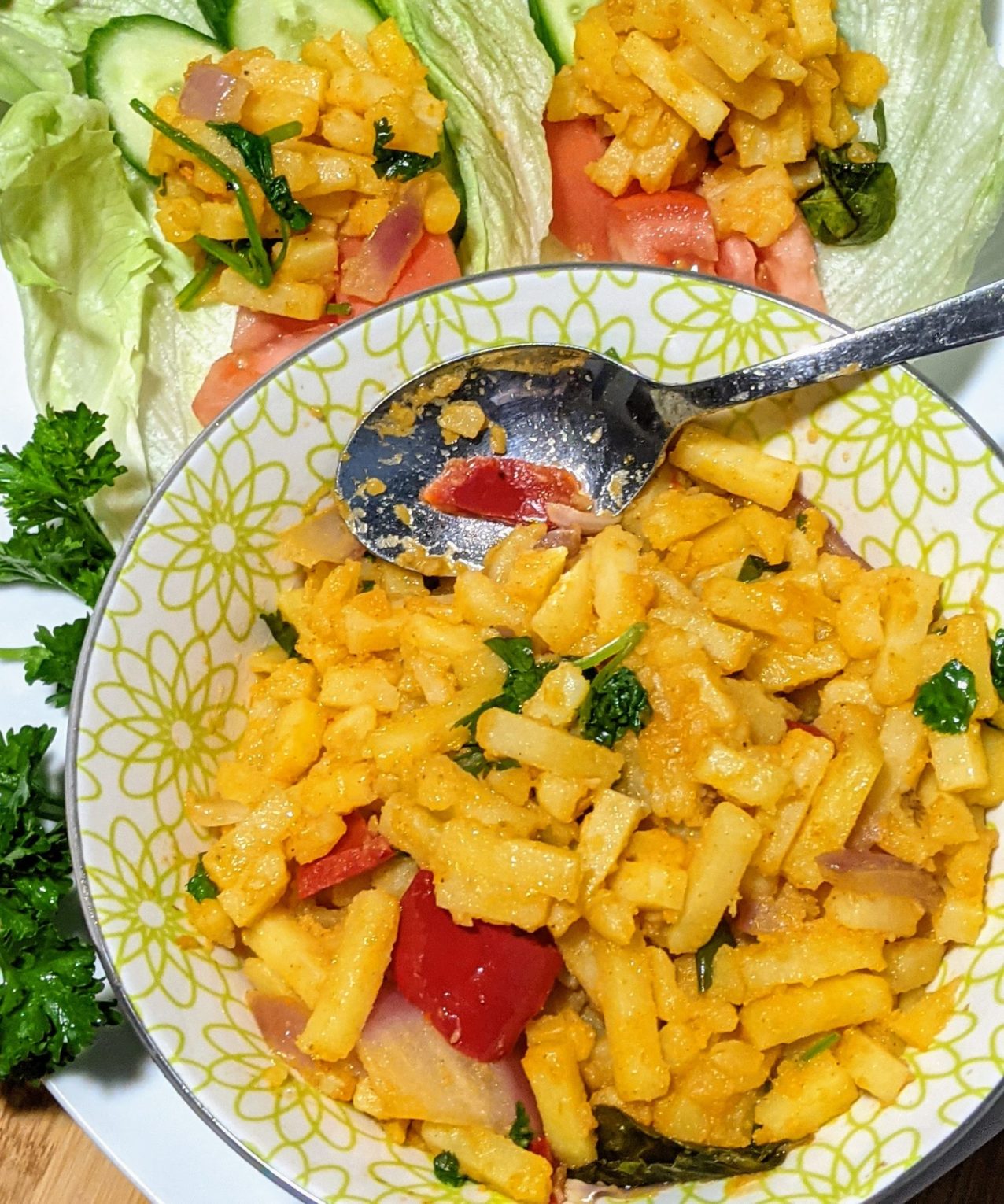 8 spicy comforting salads from Sri Lanka that gives warm healthy vibes