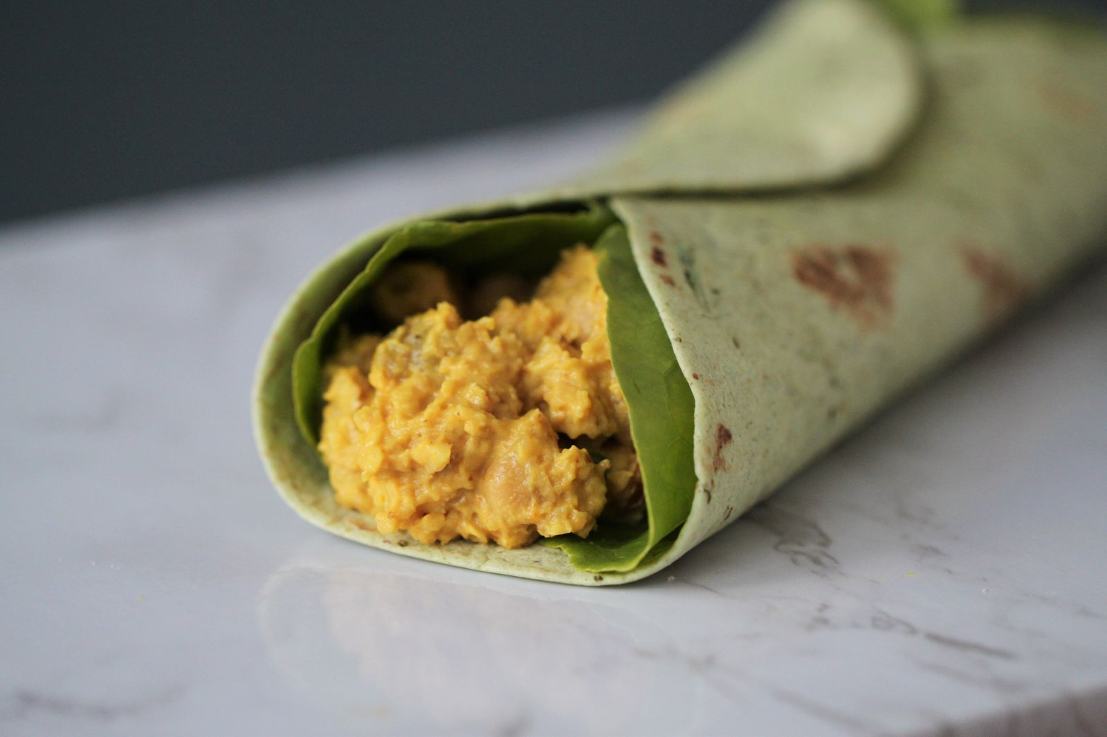 Vegan Coronation Chicken Salad — Whisk Averse Baking