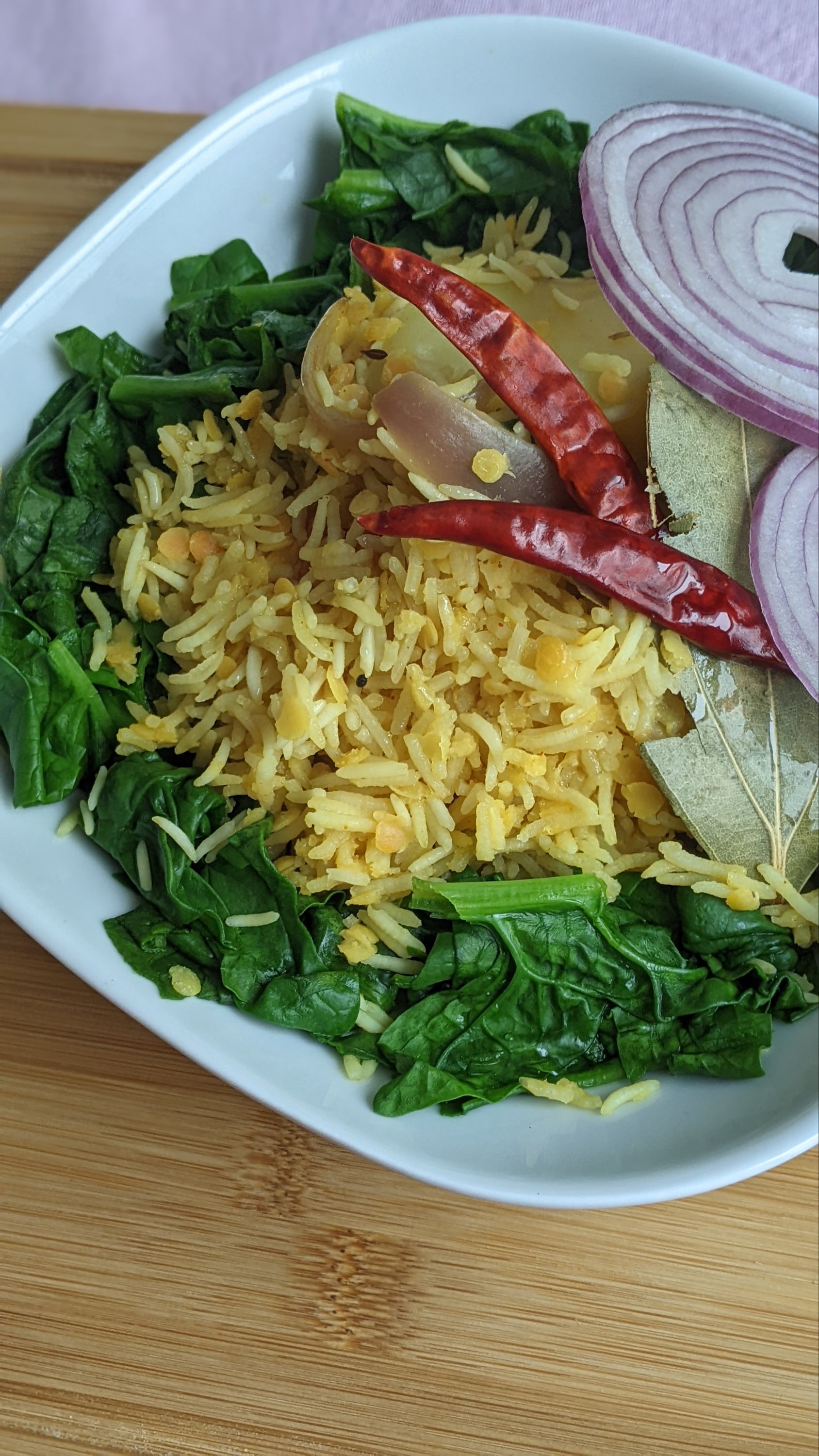 Lentil rice pilaf| Easy, healthy and budget friendly meal for you