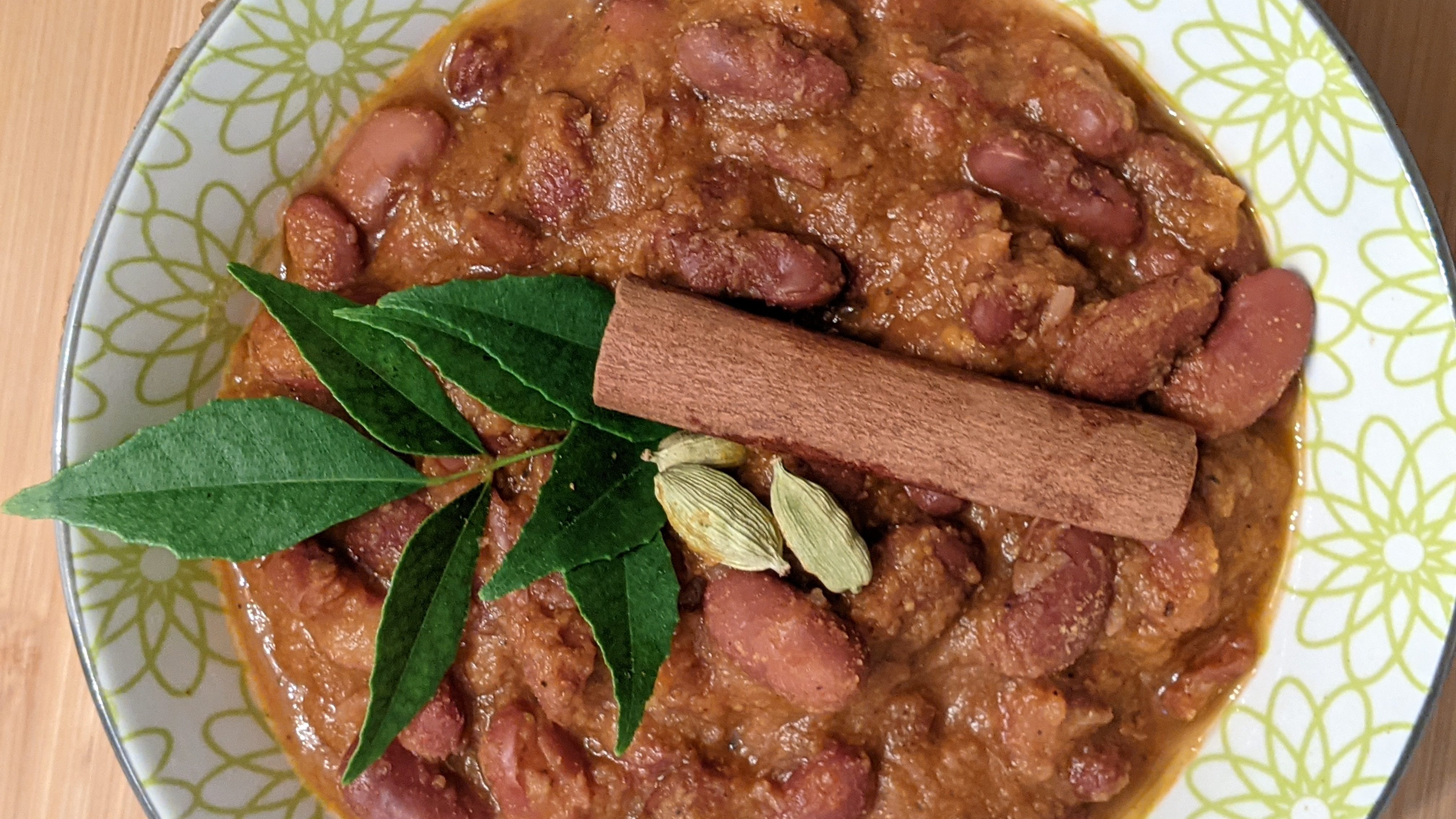 Red Curry Chili