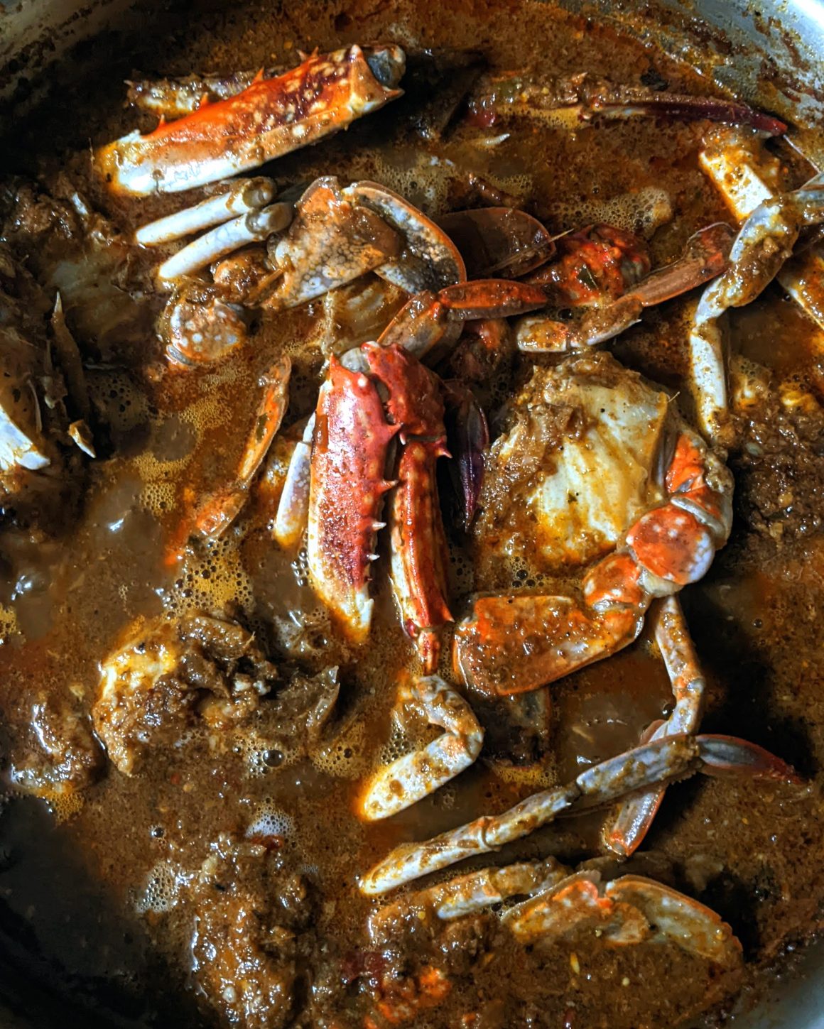 Peppery black curry: An ultimate fall treat to devour from Sri Lanka