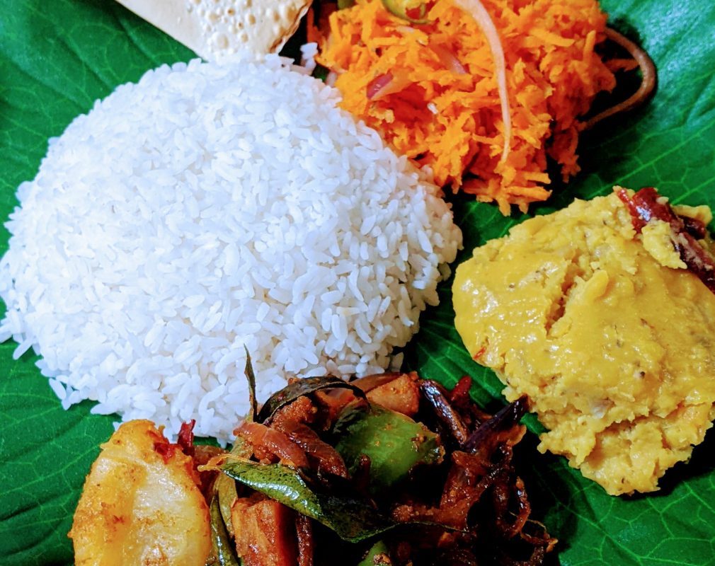 Sri Lankan red lentil curry to lentil hummus | Easiest, piping hot and spicy snack addiction